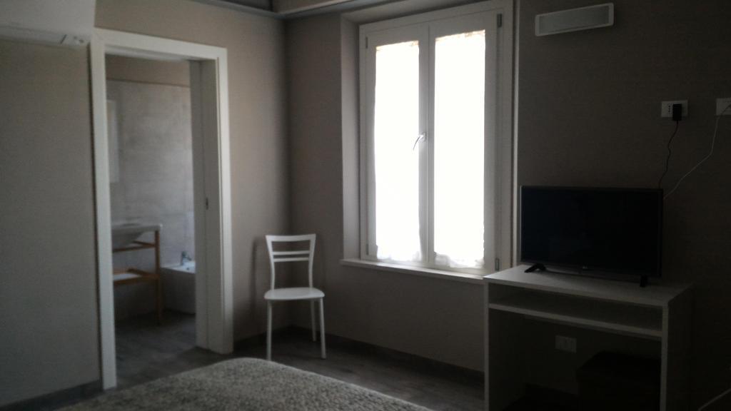 Ravenna Rooms Kültér fotó